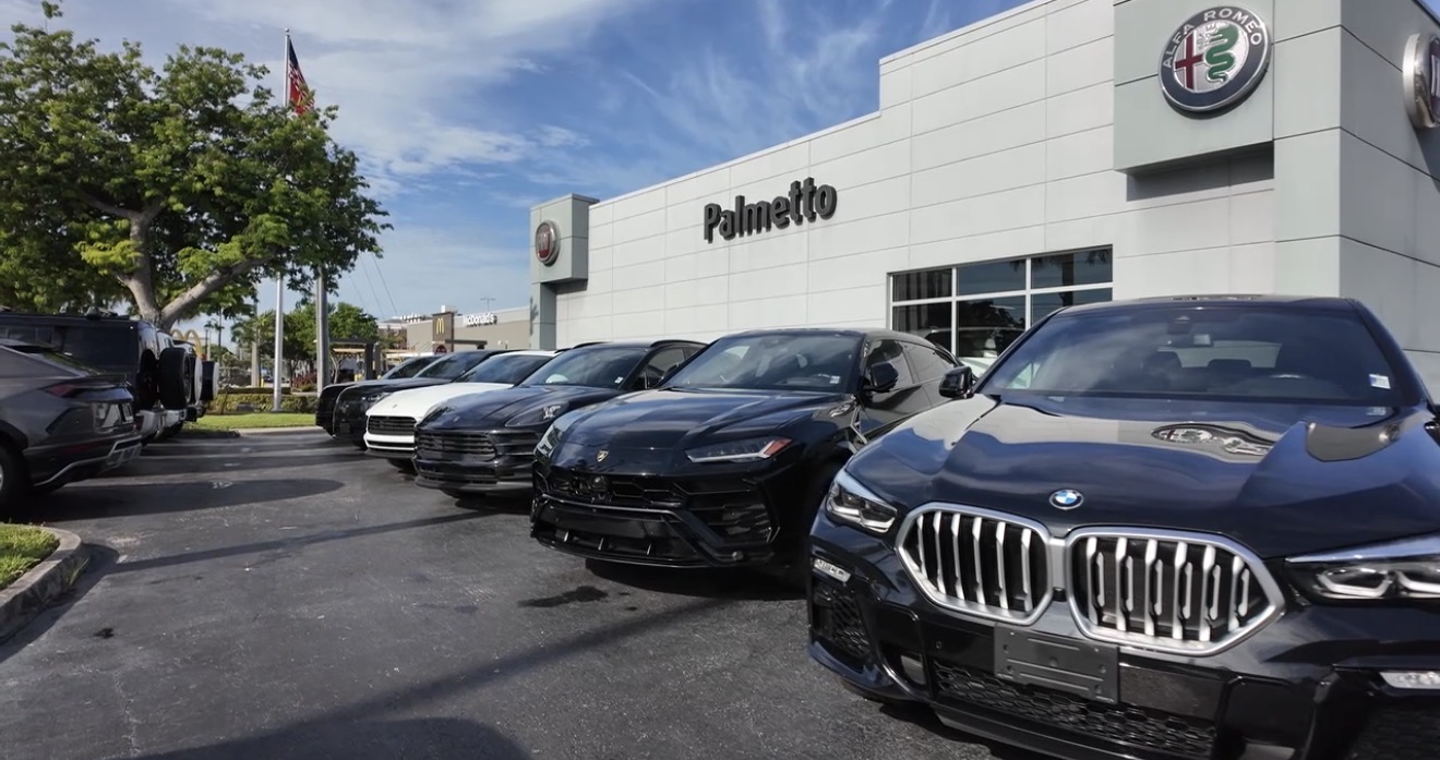 Mobile fleet washing Hollywood Florida