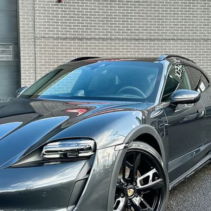 Showroom-ready finish